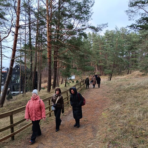 Svaigs gaiss un sarunas