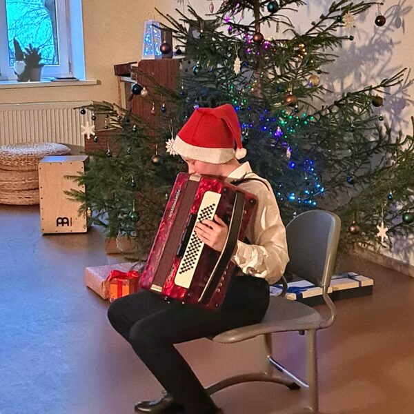 19.12.2025. Augšlīgatnes Jaunajā sākumskolā