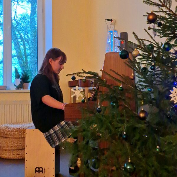 19.12.2025. Augšlīgatnes Jaunajā sākumskolā