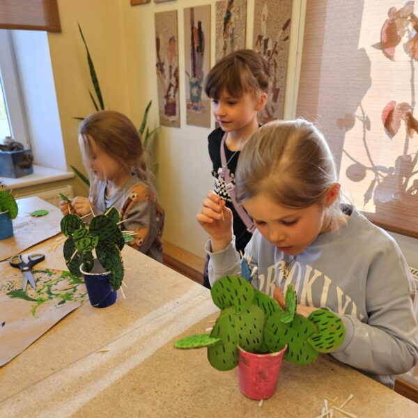 Mākslas studija 2026