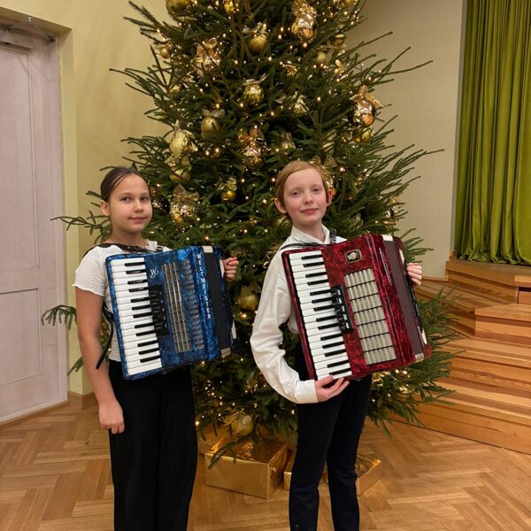 2025. gada decembra koncerti vecākiem