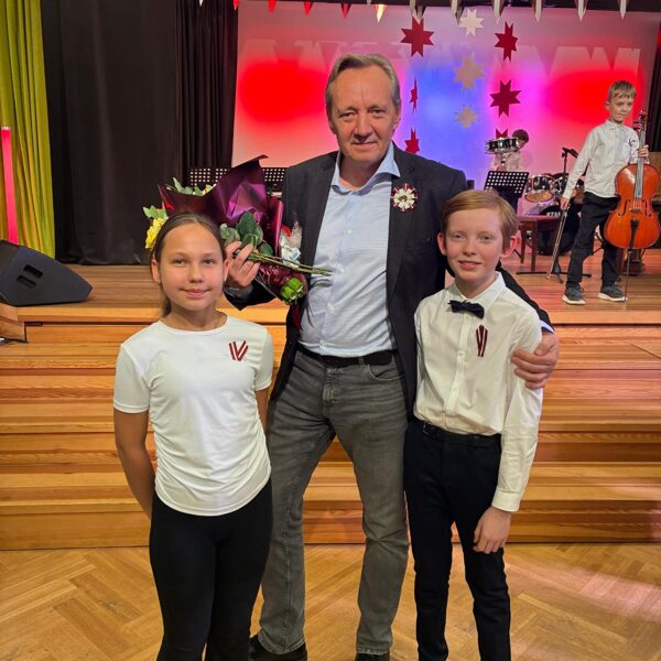 Koncerts "Labvakar, Latvija!" 13.11.2025.