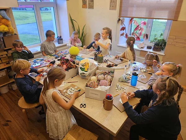 Mākslas studija 2026./27. mācību gadā