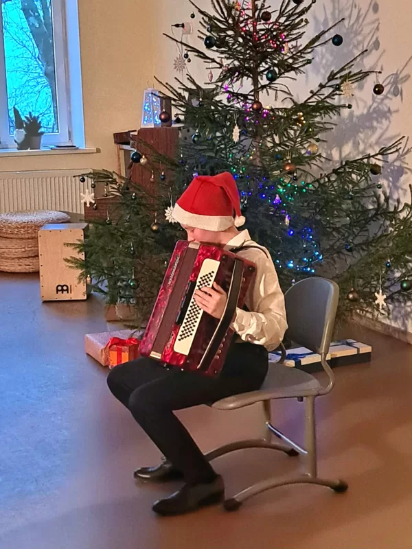 19.12.2025. Augšlīgatnes Jaunajā sākumskolā