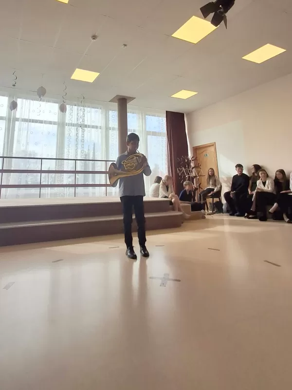Mežraga solo Everta Skribas izpildījumā