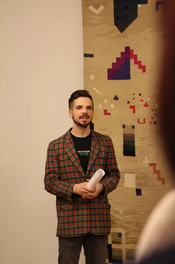 Pedagogs Raitis Viļomovs