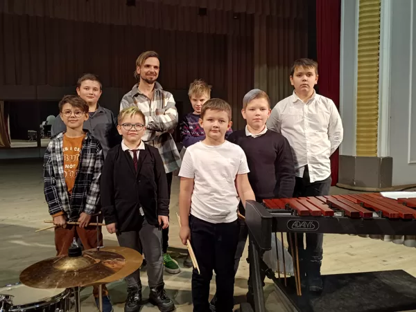 Sitaminstrumentu "pavēlnieki"
